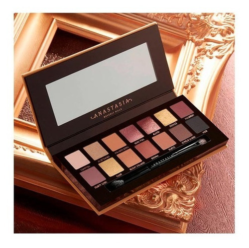 Paleta De Sombras Soft Glam Anastasia Beverly Hills