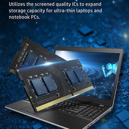 Memoria Ram Hp S1 Sodimm 8gb Ddr4 3200mhz Pc4-21300 Notebook
