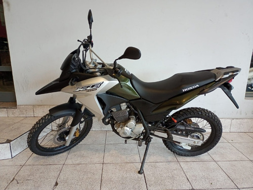 Imagen 9 de 17 de Honda Xre 300 Modelo 2021