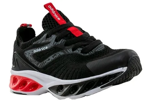 Zapatillas Entrenamiento Addnice Limay Negra 862039 Eezap