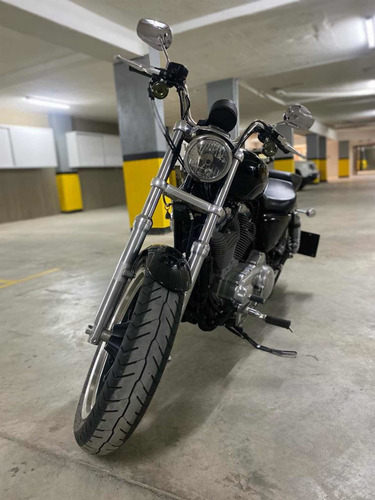 Imagen 13 de 13 de Harley Davidson Sporter 883 Custom.