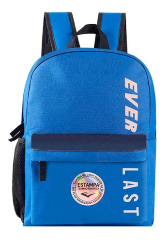 Mochila Everlast Original Urbana Gym Deportiva