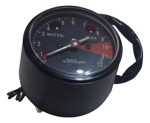 Reloj Cuenta Crpm Honda Xl125 'k1-'k2-'k3.bikepartssur