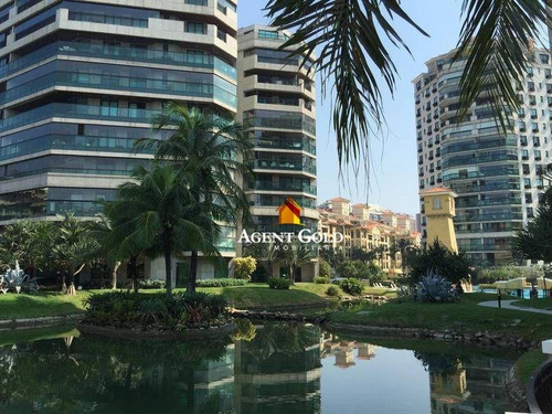 Imagem 23 de 30 de Apartamento Com 4 Suítes À Venda, 270 M² Por R$ 6.499.000 - Barra Da Tijuca - Rio De Janeiro/rj - Ap2627