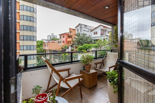 Imagem 26 de 30 de Apartamento De No Bairro Da Vila Mariana Perto Do Parque Da Aclimação !! - Ap02831 - 70251059