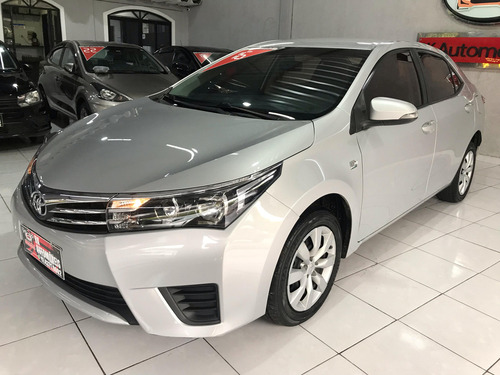 Toyota Corolla Corolla Sedan GLi 1.8 16V (flex)