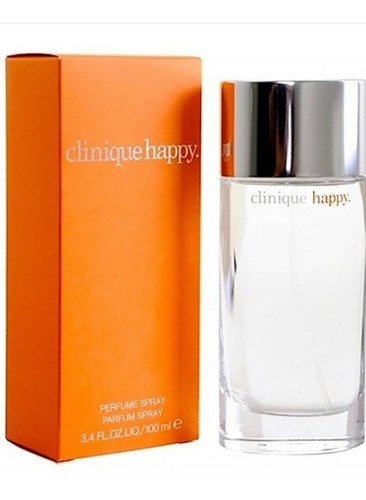 Clinique Perfume Happy 100ml.sellado
