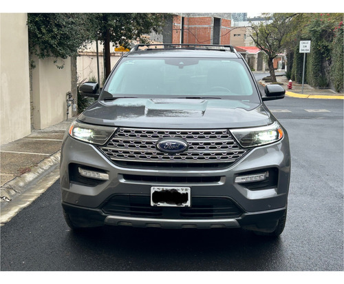 Ford Explorer Limited