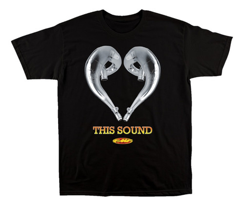 Remera Hombre Fmf Love Sound