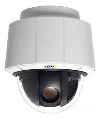 Camara De Seguridad Tipo Ptz Marca Axis Modelo Q6034-e