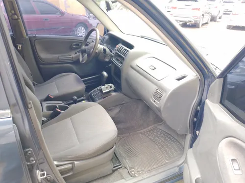 Chevrolet Tracker 2000 De 4 Cilindro 4x4
