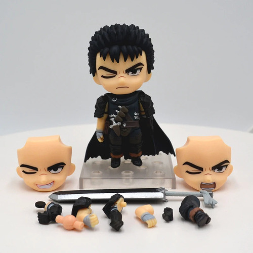 Novo 2134 Brinquedos Modelo Colecionáveis Berserk Guts
