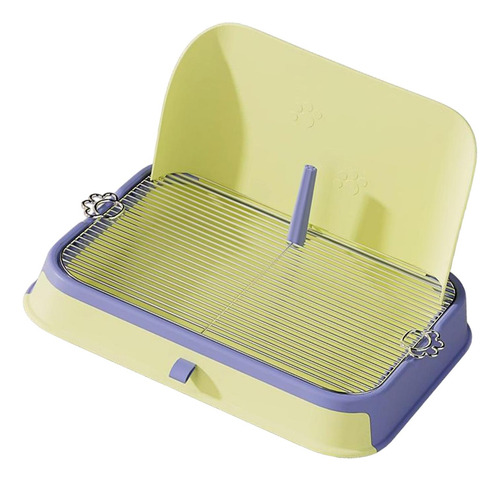 Pierd Inodoros Para Perros Bandeja Para Ir Al 20 Mm Con Post