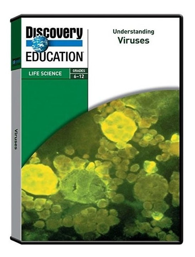 Discovery Educación Comprensión Virus Dvd