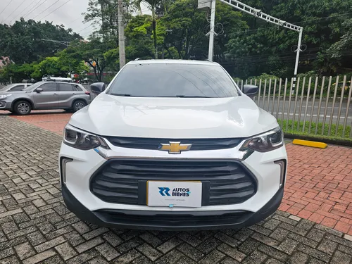 Chevrolet Tracker 1.2cc Turbo