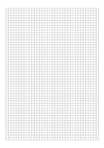Hoja Cuadriculada Para Imprimir A4 Hojas Croquis Doble Oficio Cuadriculadas 5 Hojas X 10 Paquet