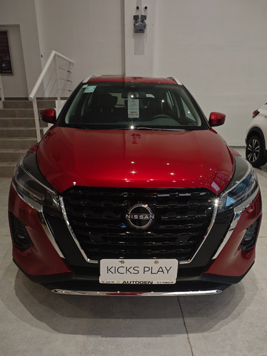 Nissan Kicks 1.6 Advance Cvt Plus