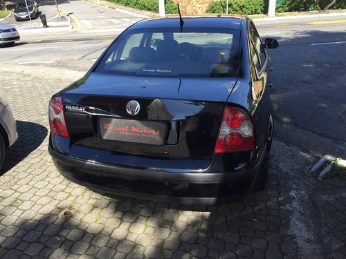 Volkswagen Passat 1.8 Turbo Blindado 2004 R$ 12.499,99