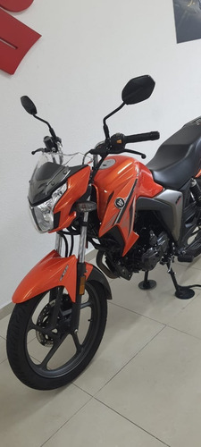 Haojue Dk 150 Cbs | Seminova 2019/2019 | 4