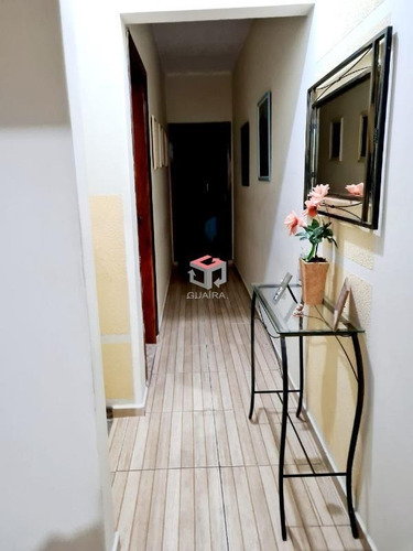 Imagem 15 de 23 de Sobrado À Venda, 3 Quartos, 2 Vagas, Alzira - Santo André/sp - 101279