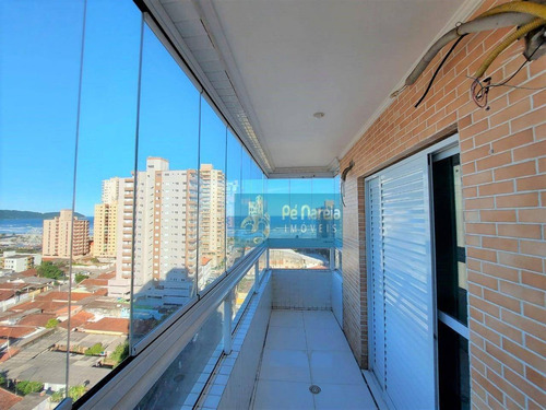 Imagem 5 de 23 de Apartamento Com 3 Dormitórios À Venda, 100 M² Por R$ 380.000 - Aviação - Praia Grande/sp - Ap1149