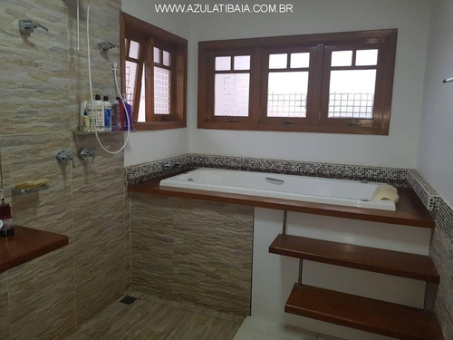 Imagem 11 de 29 de Casa Em Condomínio Palavra Da Vida Atibaia, 4 Dormitórios Sendo 2 Suítes.... - Ca01558 - 32663809