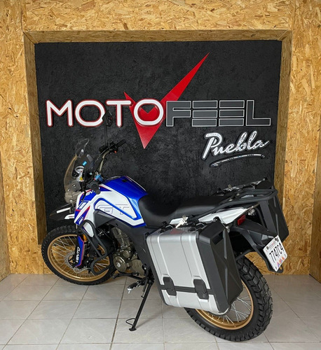 Imagen 7 de 8 de Motofeel Puebla - Vento Gt 250 - @motofeelpue