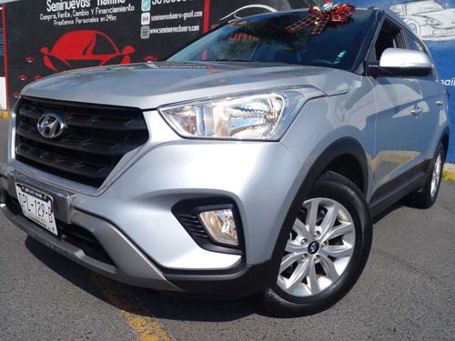 Imagen 1 de 15 de Hyundai Creta 2019 1.6 Gls Mt