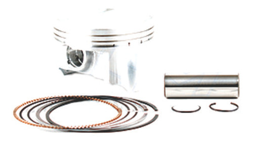 Piston Kit: Suzuki 400 Eiger / King Quad (ver Años) +0.50mm