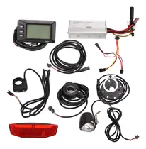 Comprar Kit De Controlador De Modificación De Scooter Y Conversión D