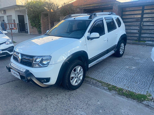 Renault Duster 1.6 Ph2 4x2 Privilege 110cv