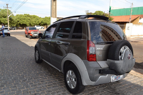 Fiat Idea 1.8 Mpi Adventure 8v Flex 4p Manual