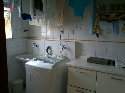 Apartamento À Venda Em Jundiaí/sp - Teffe-ap00179