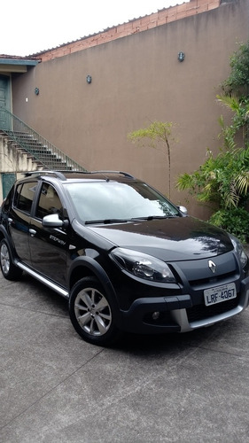 Renault Sandero Stepway 2012 1.6 16v Hi-flex Aut. 5p