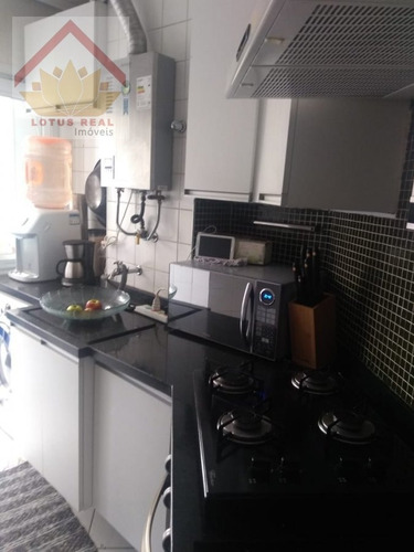 Imagem 12 de 27 de Apartamento A Venda No Bairro Vila Izinha Em Guarulhos - Sp. - 856-1
