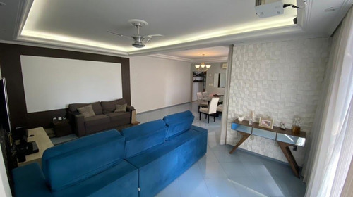 Imagem 4 de 23 de Apartamento À Venda, 163 M² Por R$ 750.000,00 - José Menino - Santos/sp - Ap1963
