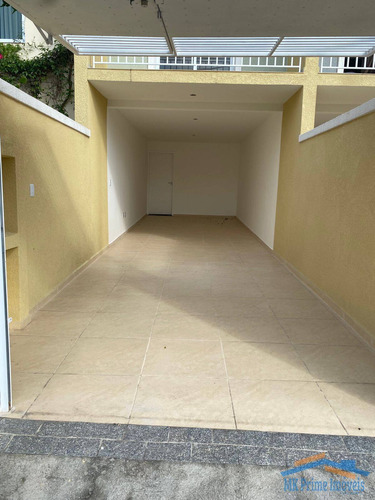 Imagem 3 de 15 de Sobrados Novos No Jardim Esther - 3 Dormitórios E 1 Suíte! - 3460