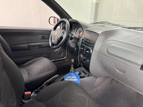 Fiat Strada Fiat Strada Hard Working 1.4 (Flex) (Cabine Simples)