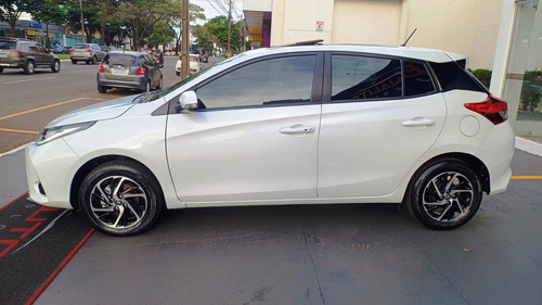 Toyota Yaris 1.5 16V FLEX XLS MULTIDRIVE