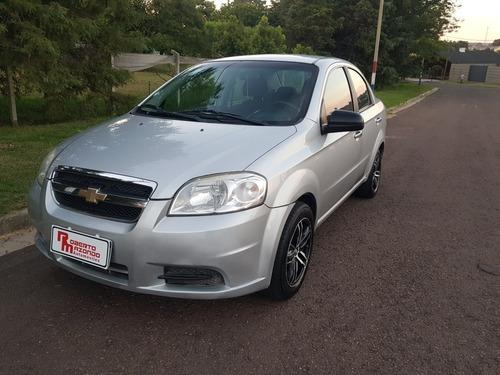 Chevrolet Aveo 1.6 Lt 2011 Permuto!!!