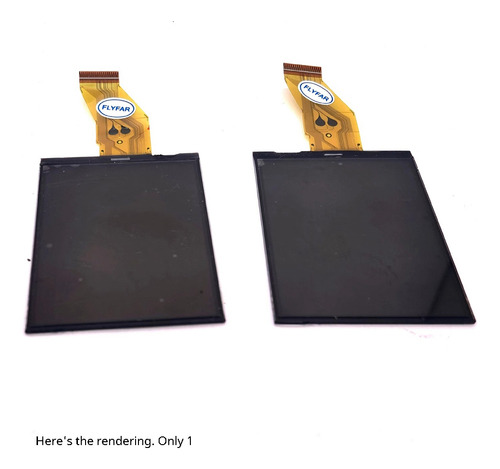 Para La Pieza De Reparación De La Cámara Lcd S570 S1000, Pan