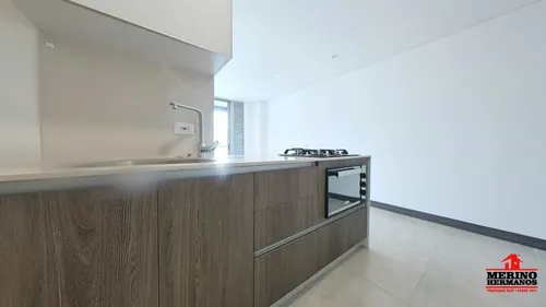Apartaestudio En Arriendo En Medellín - El Poblado