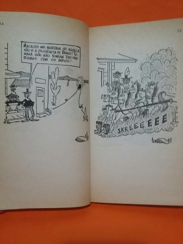 Don Martin Vai Á Luta!. Por Don Martin Y Solomon Rosemblum. (Usado)