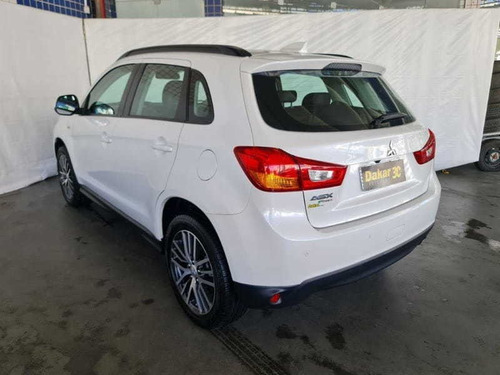 Imagem 12 de 15 de Mitsubishi Asx 2.0 Cvt Flex 2018