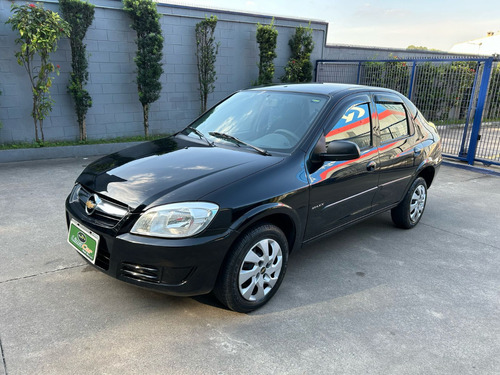 Chevrolet Prisma 1.4 Maxx Econoflex 4p