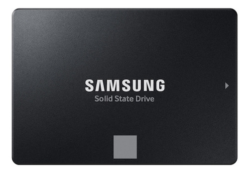 Disco Sólido Ssd Samsung Mz-77e4t0e 4tb Negro
