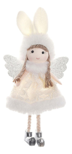 Colgantes De Muñeca De Ángel De Navidad, Colgante De De