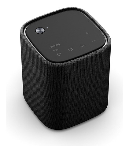 Altavoz Portátil Inalámbrico Yamaha True X, Sonido Nítido