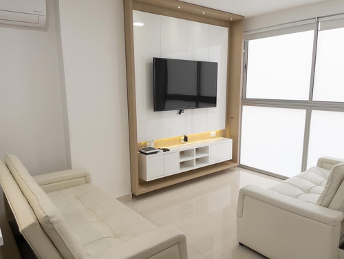 Imagen 7 de 18 de Venta De Apartaestudio Amoblado En Cielo Mar.