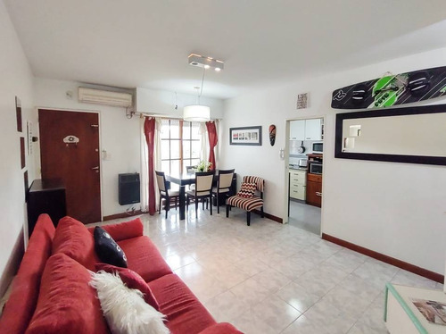 Imagen 4 de 25 de Departamento 3 Ambientes Venta Beccar C/cochera
